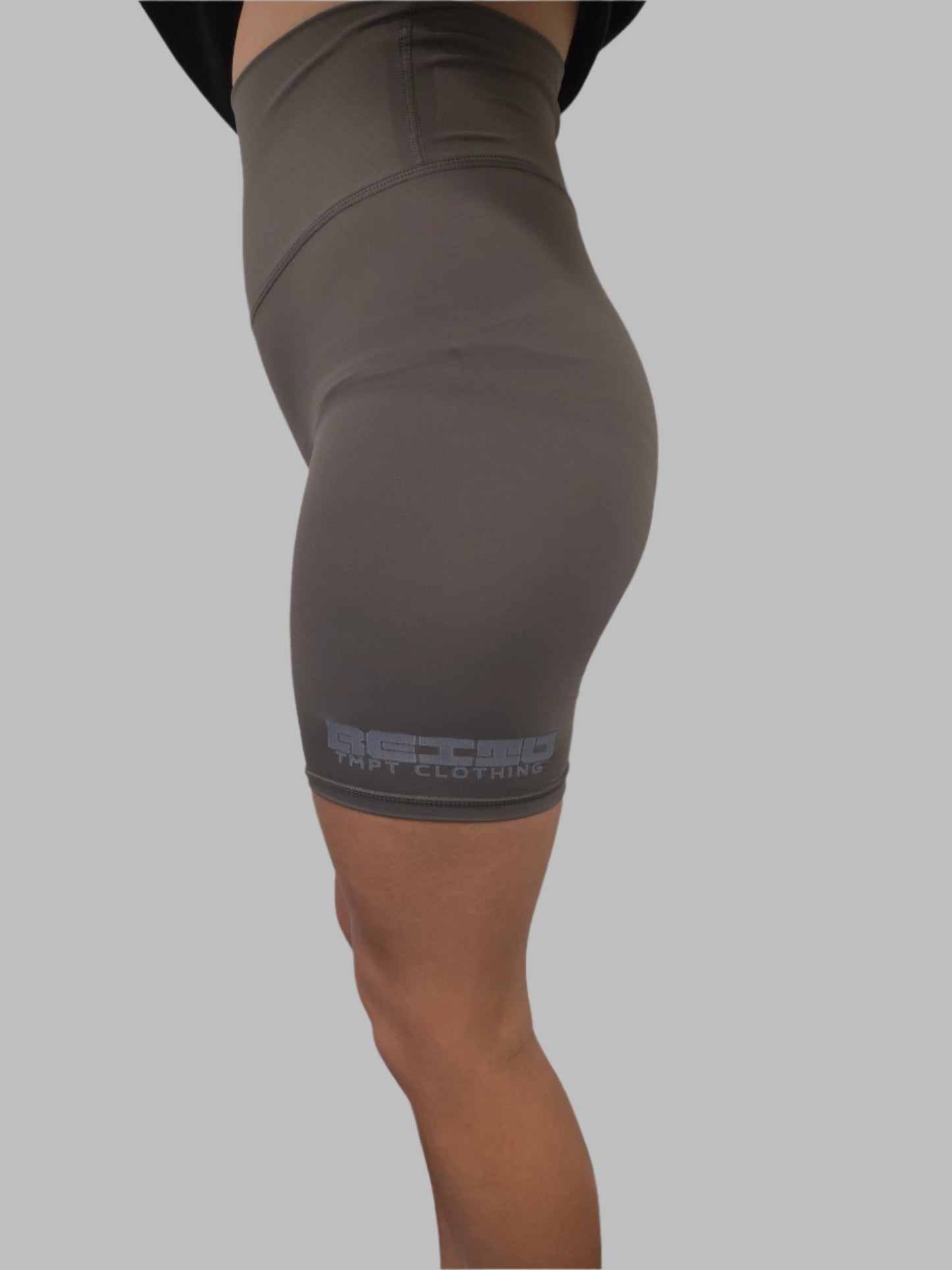 Classic High Waist Shorts