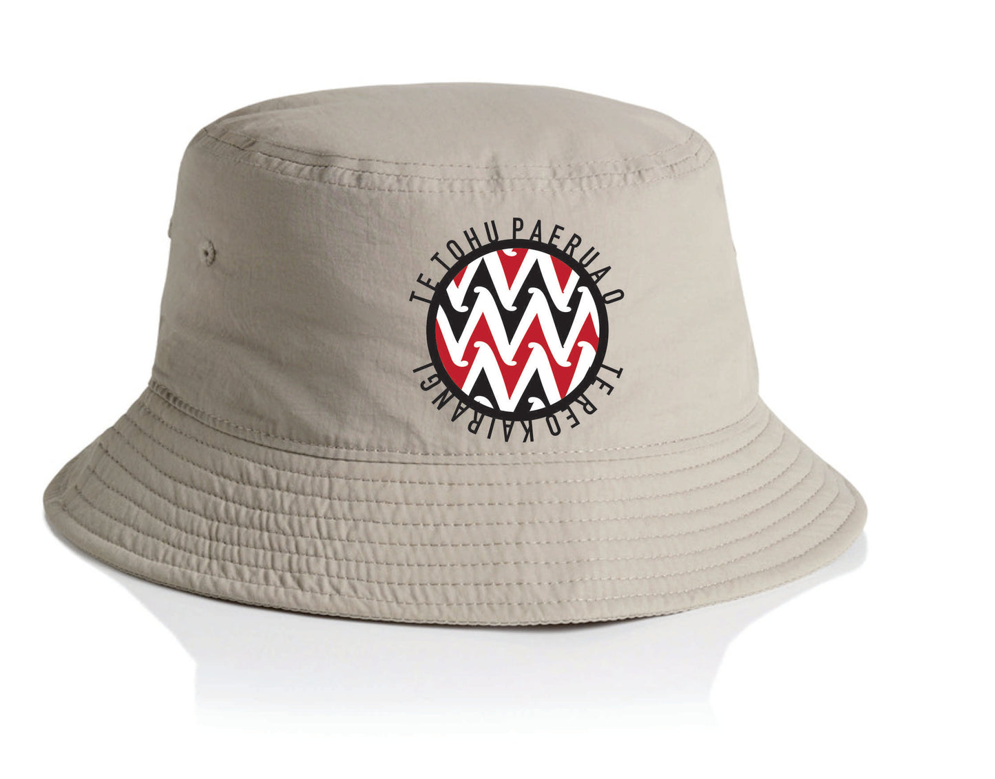 TRK Nylon Bucket Hat