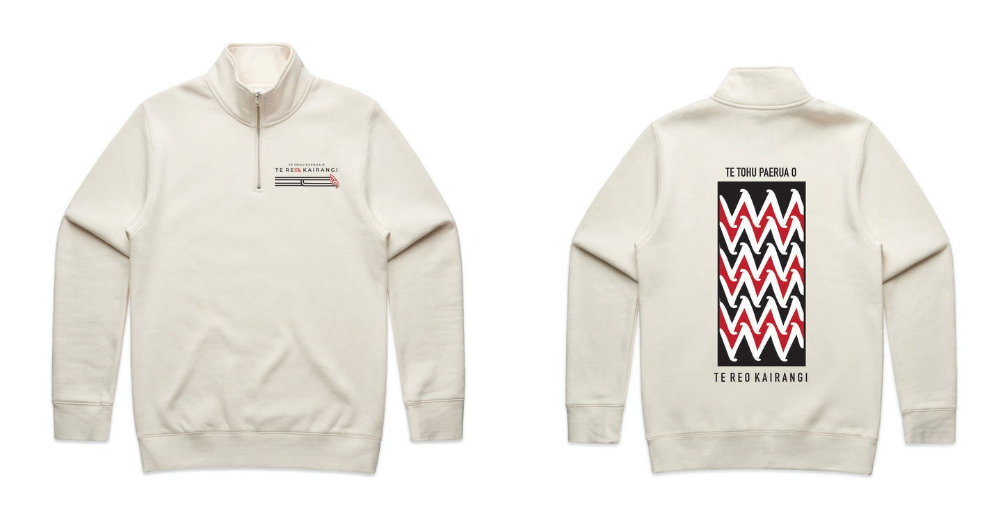 TRK Stencil Zip