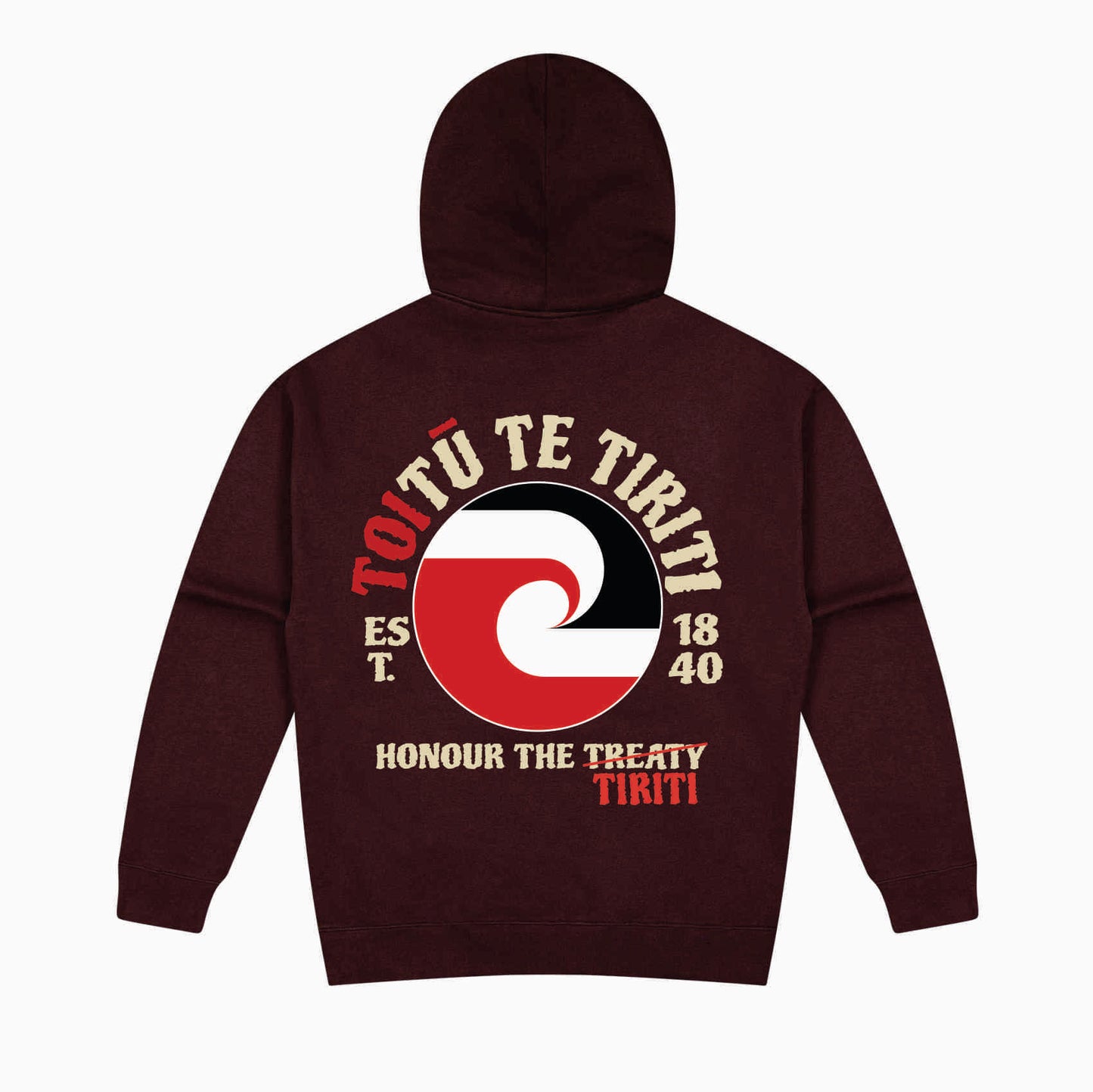 Tiriti Relax Hood