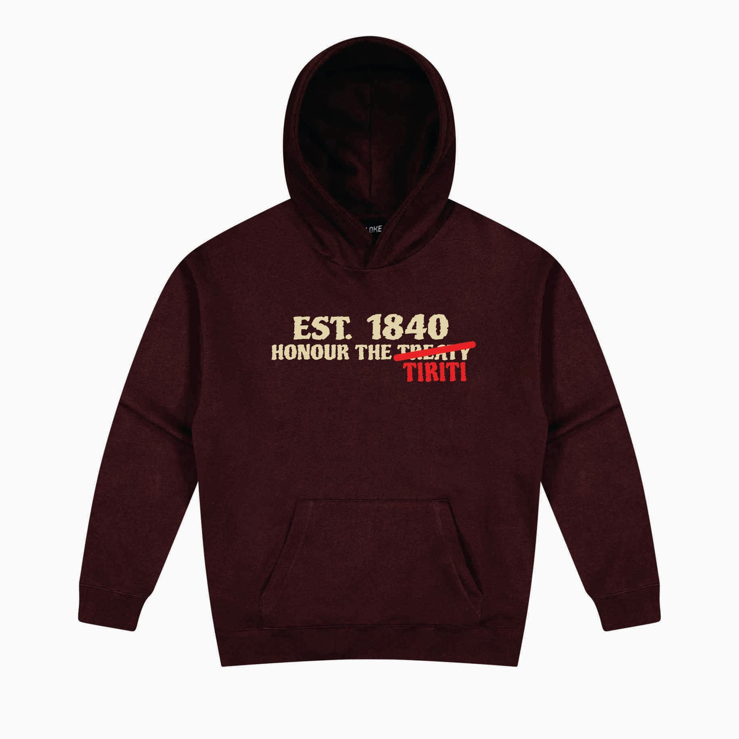 Tiriti Relax Hood