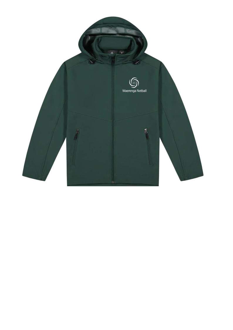 Waerenga Netball Jacket
