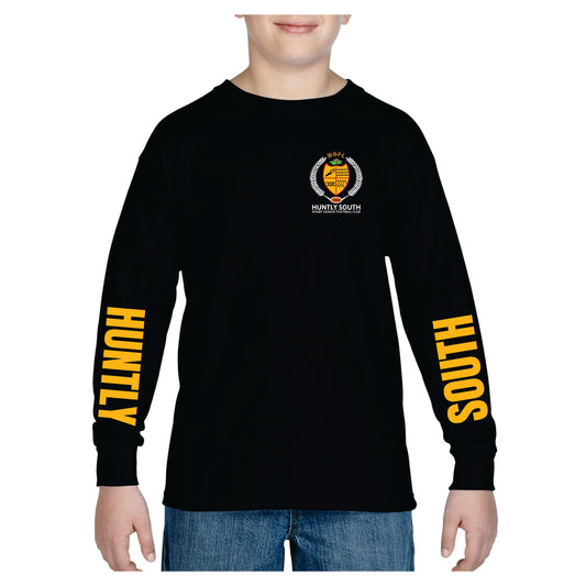 Huntly South Long Sleeve Tee's