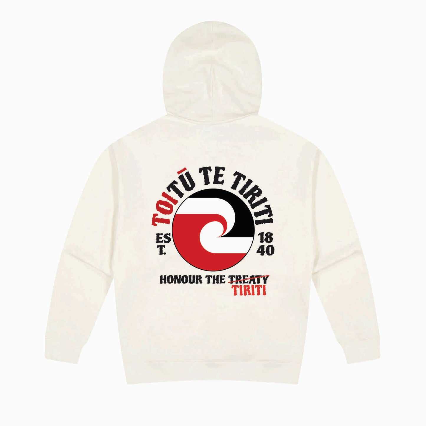 Tiriti Relax Hood