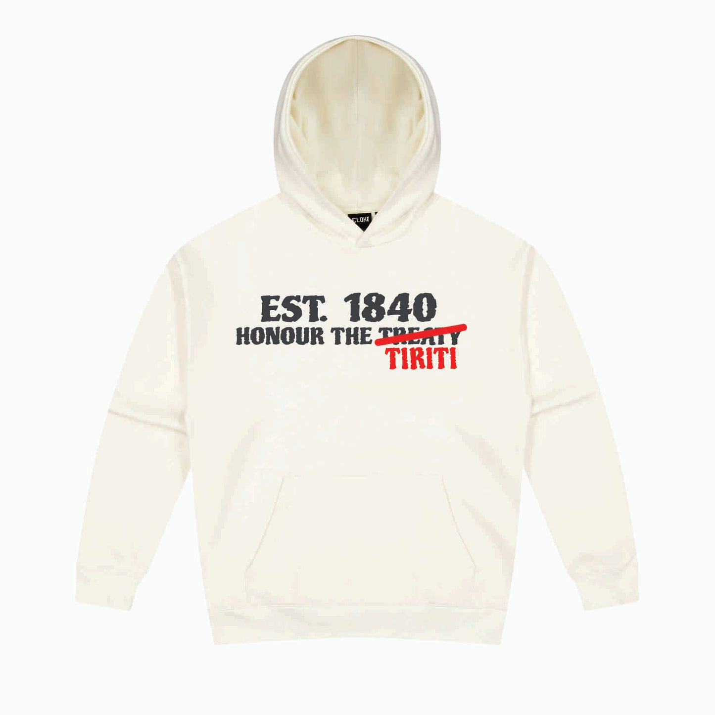 Tiriti Relax Hood