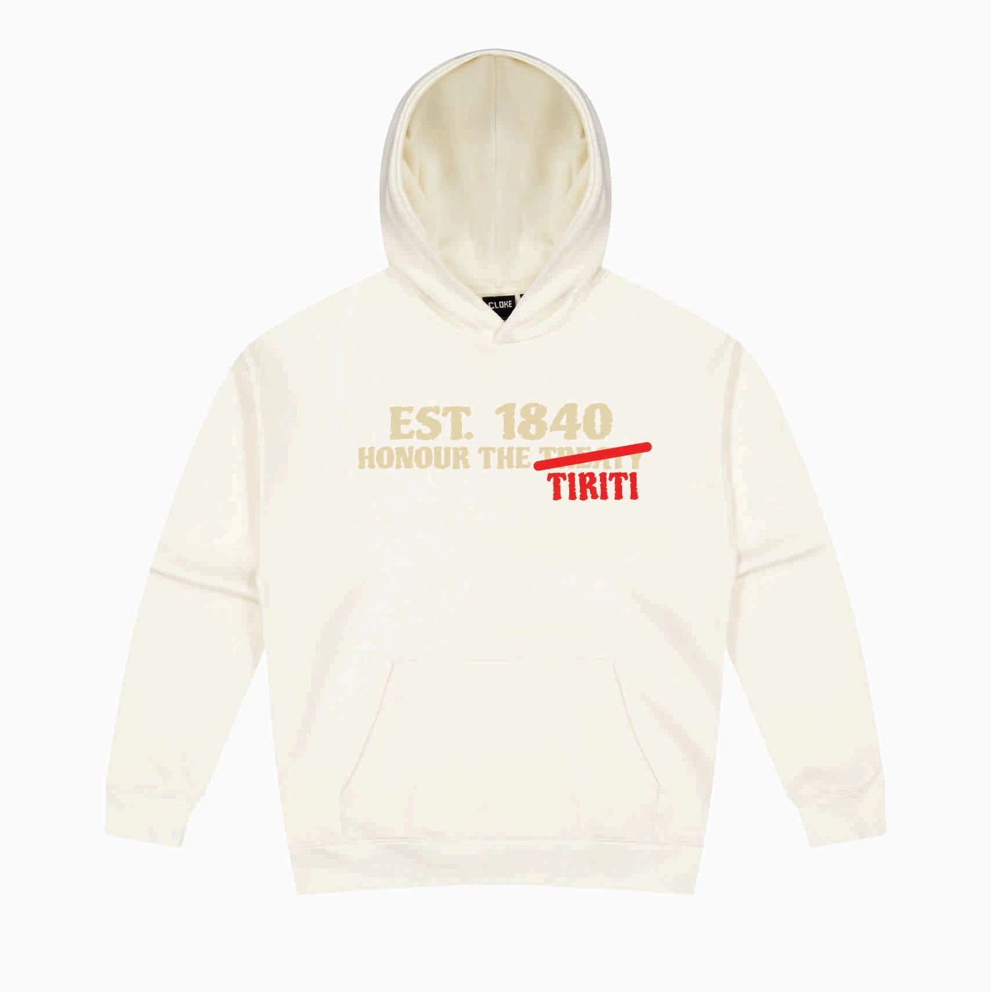 Tiriti Relax Hood