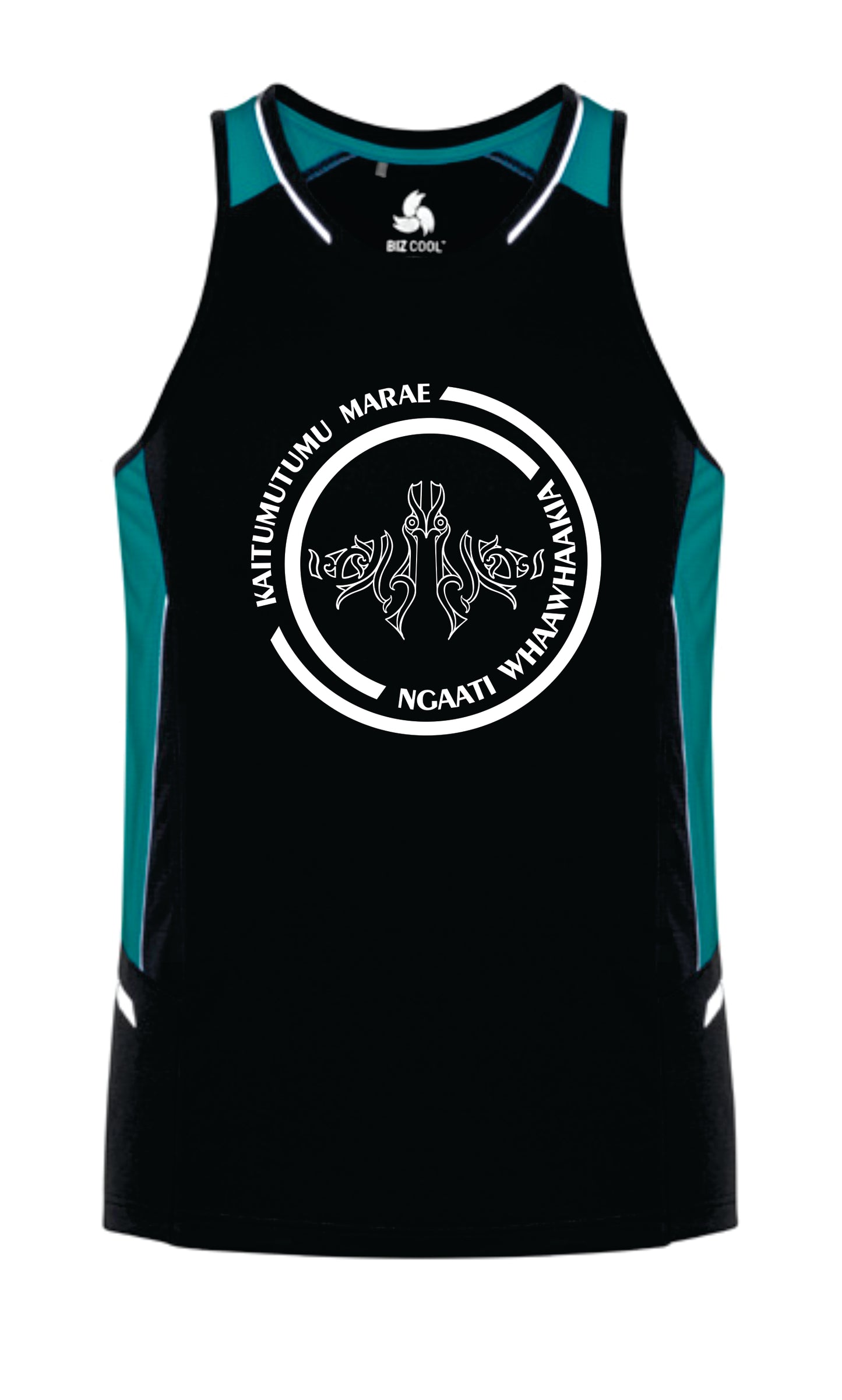 Kaitumutumu Marae Singlet
