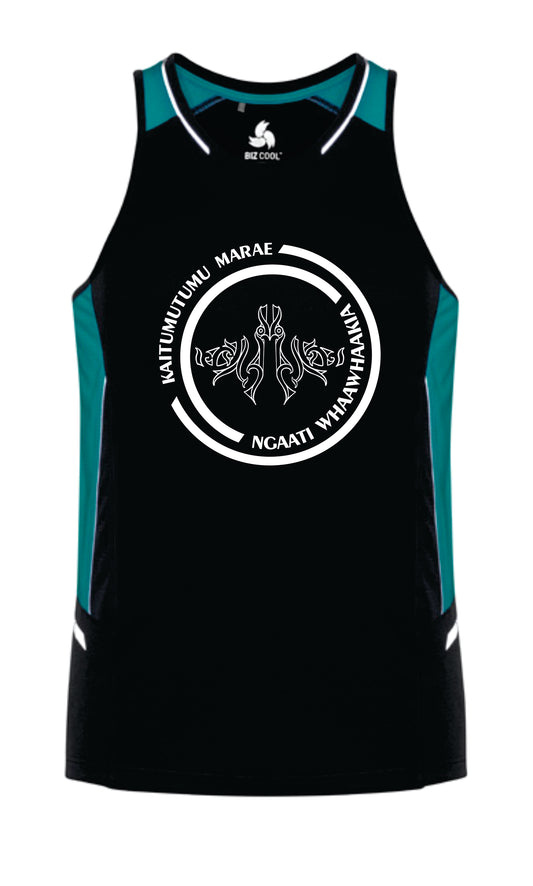 Kaitumutumu Marae Singlet