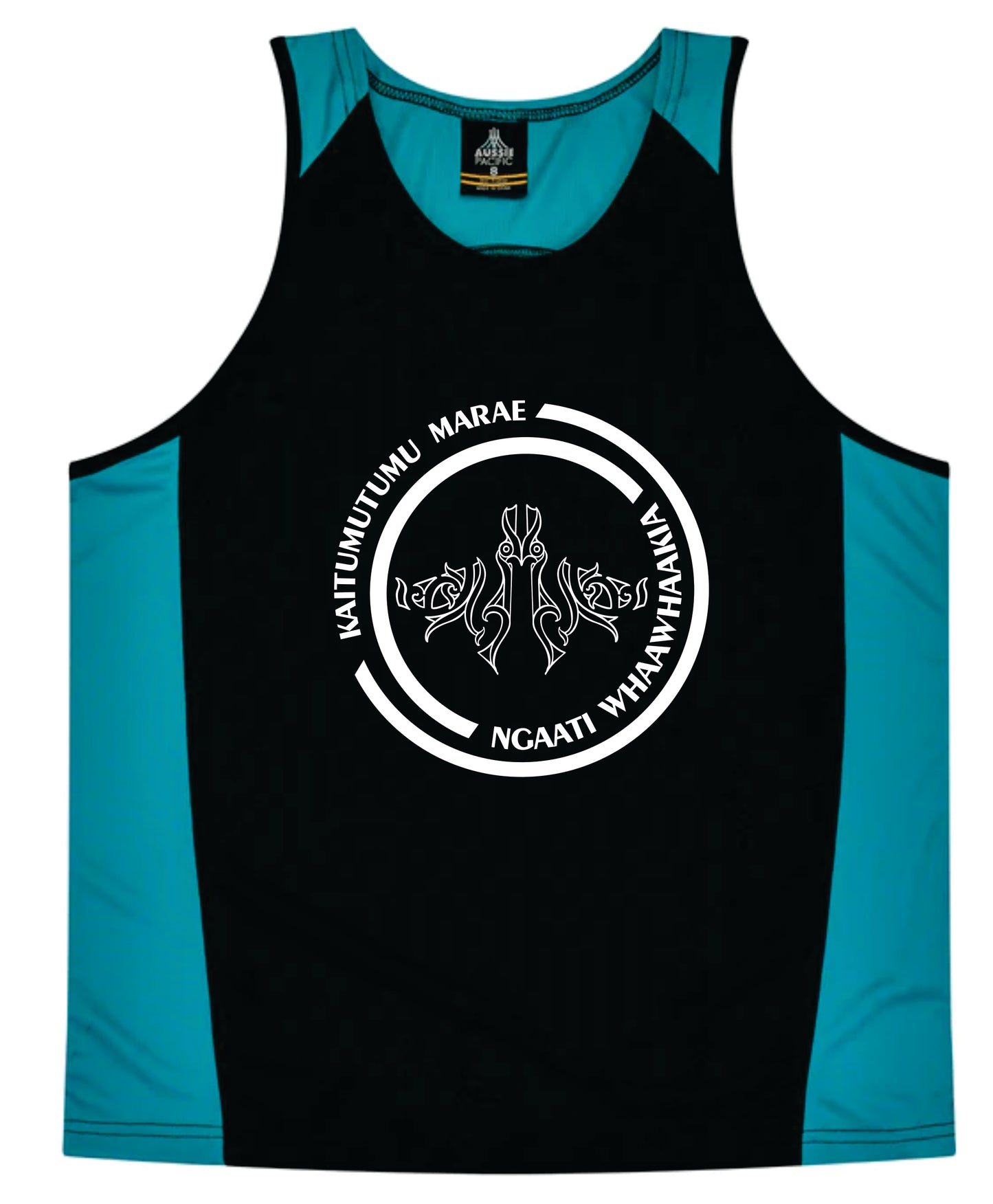 Kaitumutumu Marae Singlet