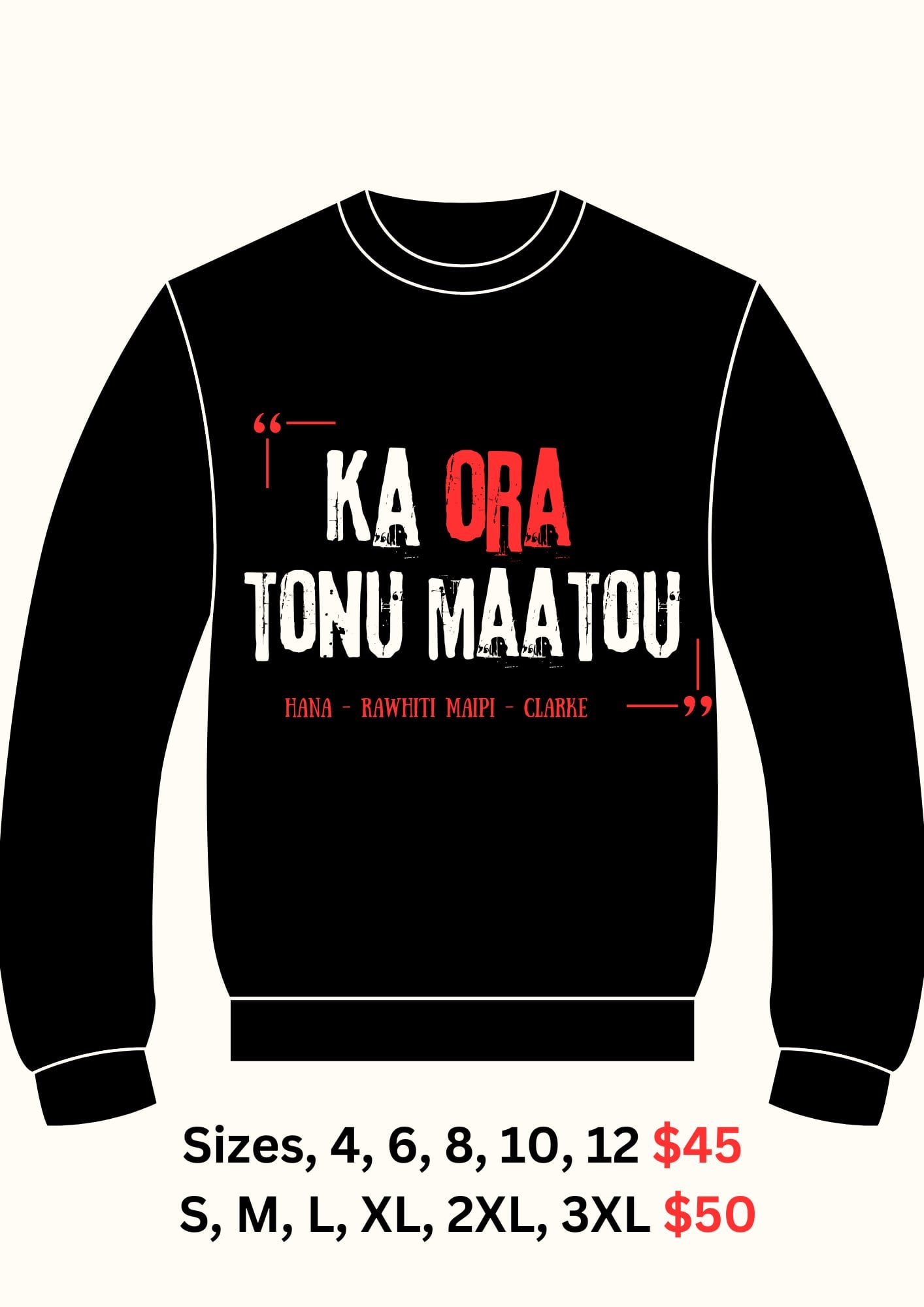 Ka Ora Crew