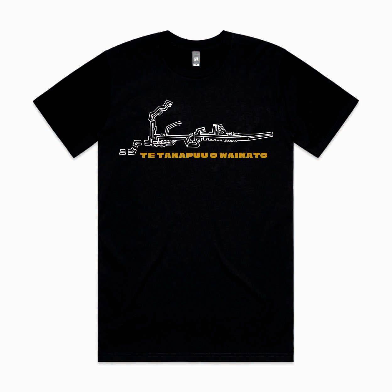 Te Takapuu O Waikato Tee's