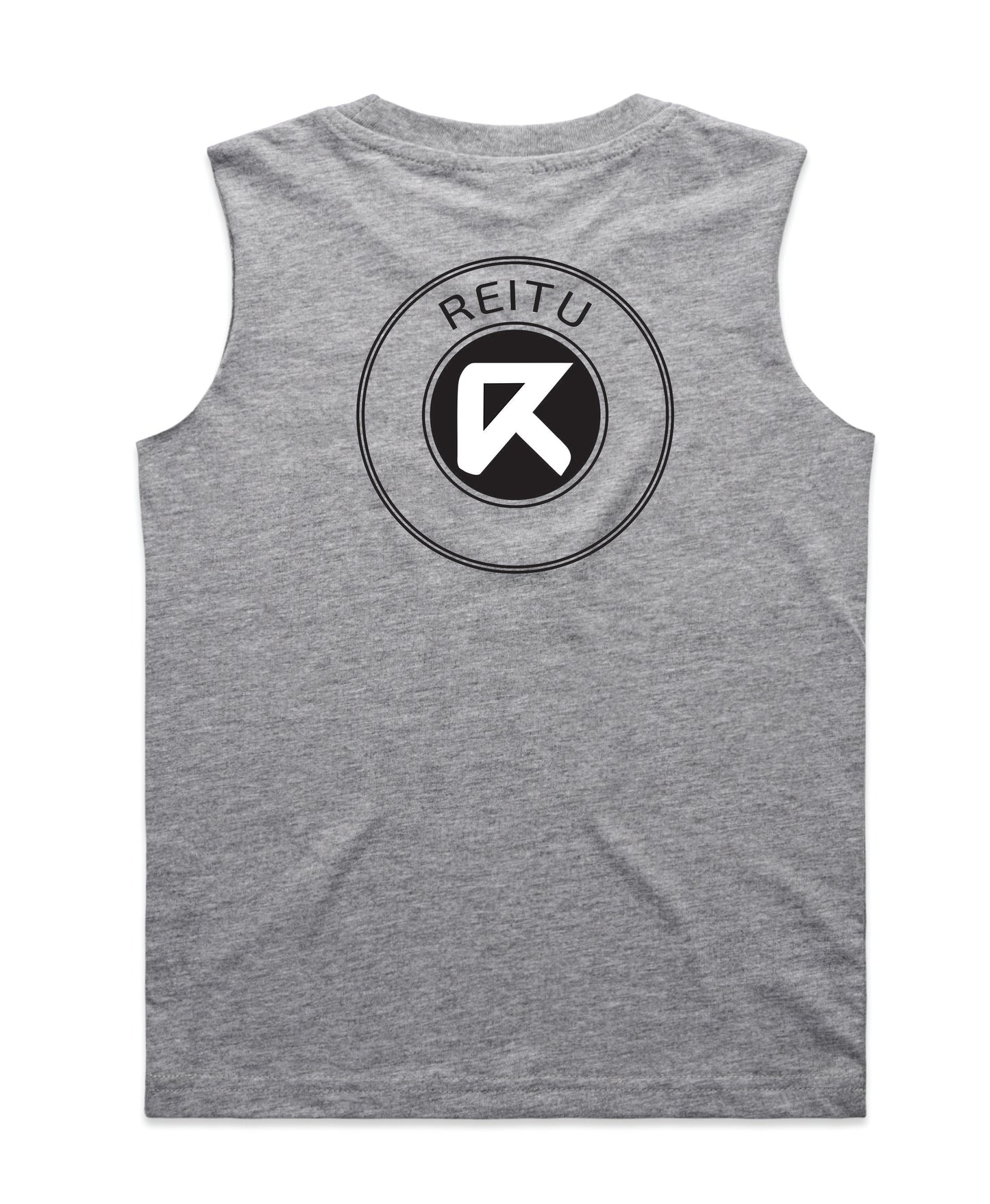 Boys Classic Tank Singlet