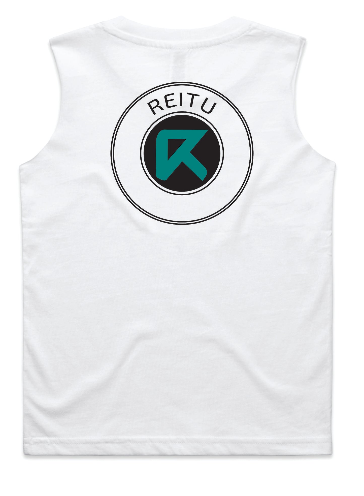 Boys Classic Tank Singlet