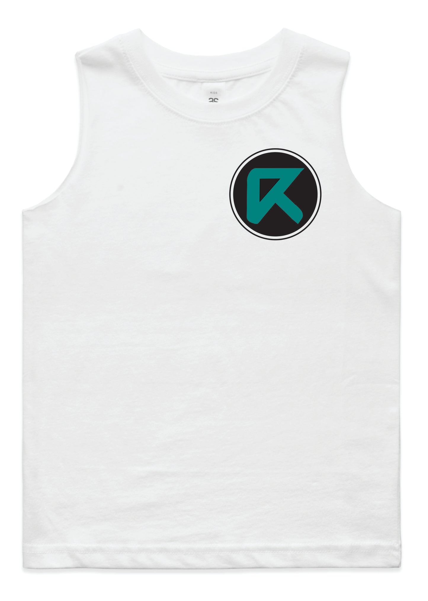 Boys Classic Tank Singlet