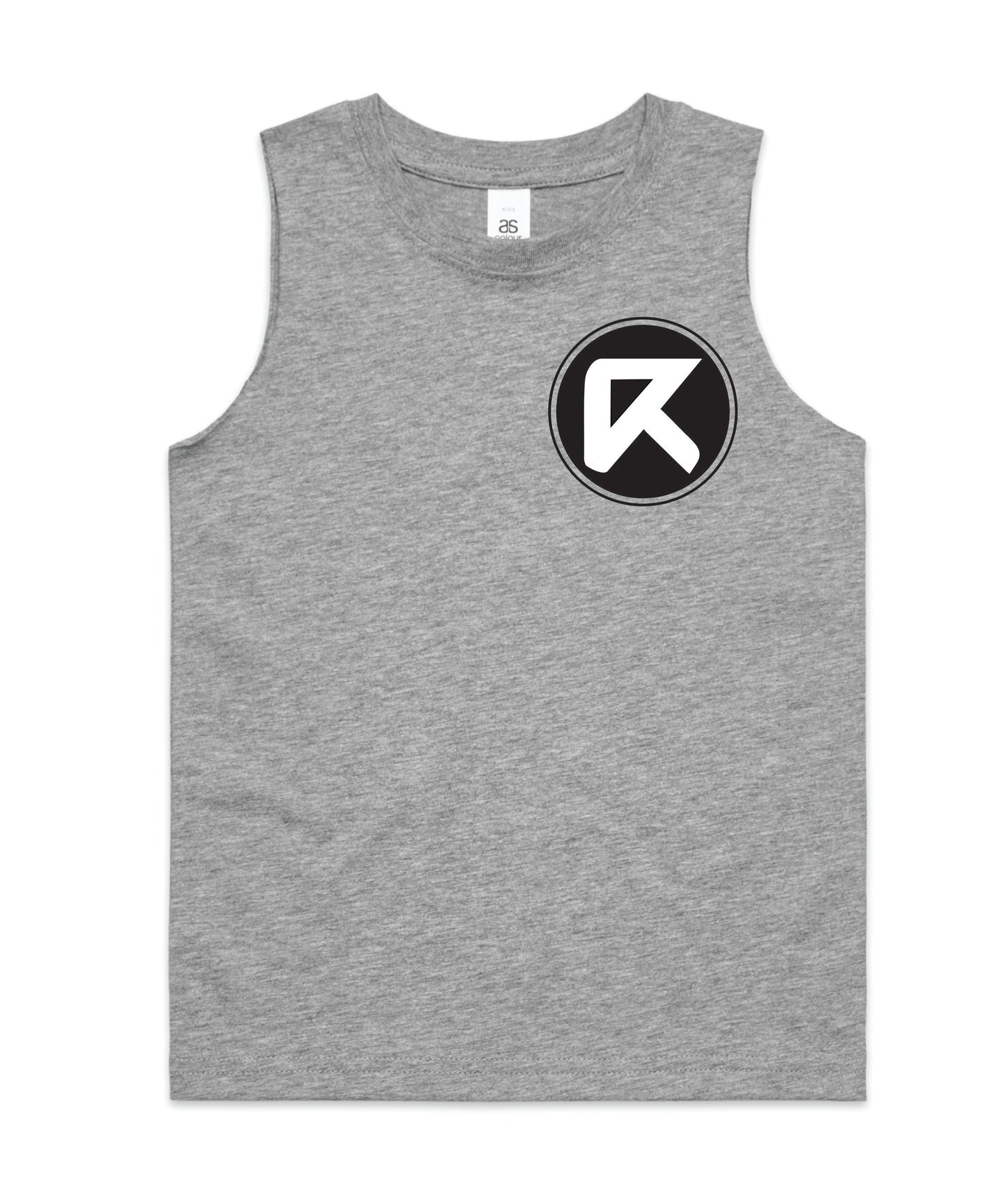Boys Classic Tank Singlet