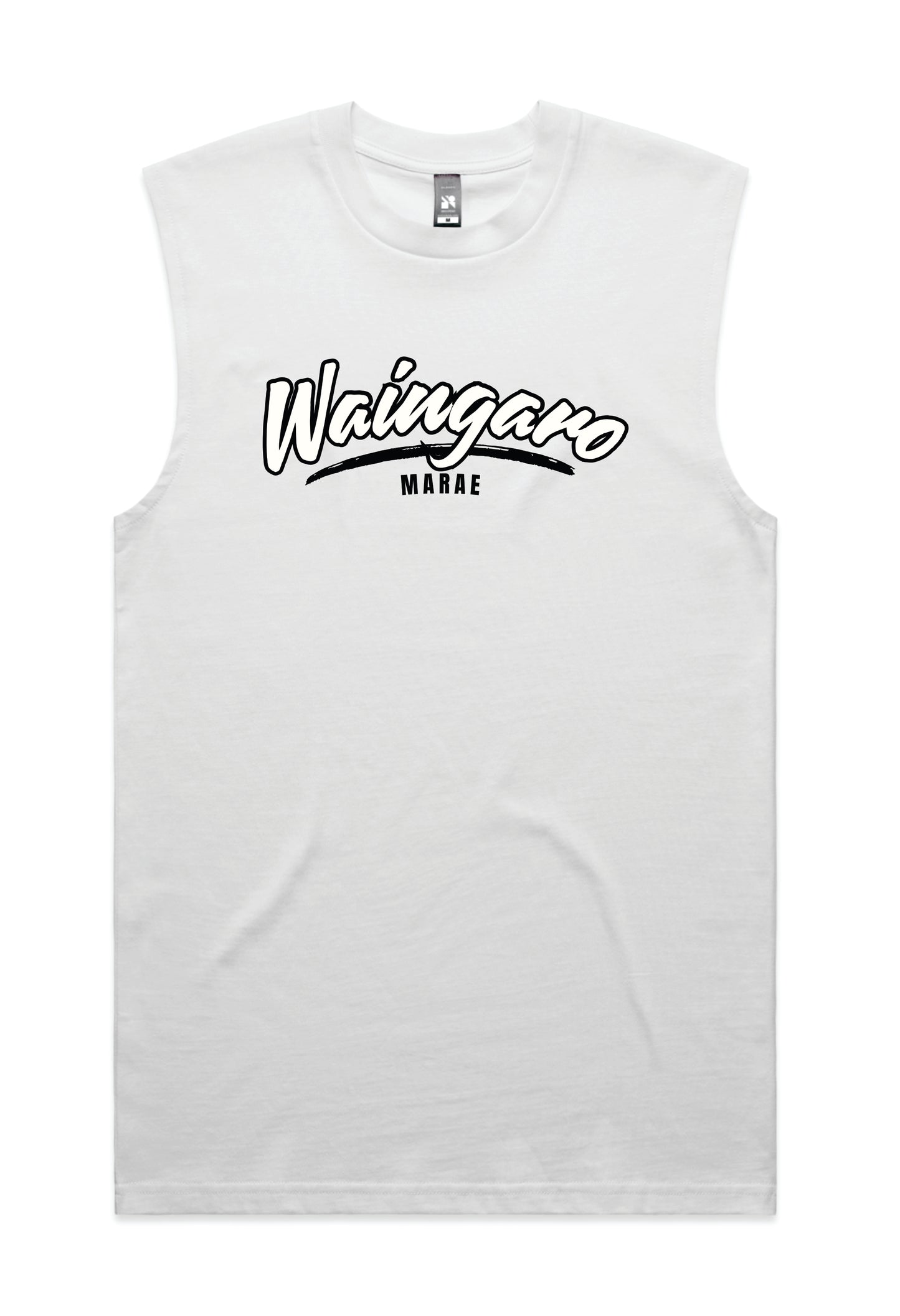 Waingaro Marae Singlet