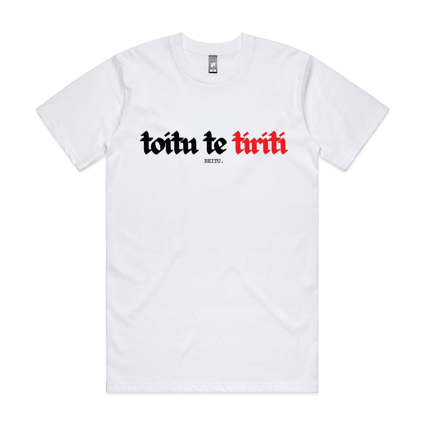 Tiriti bold