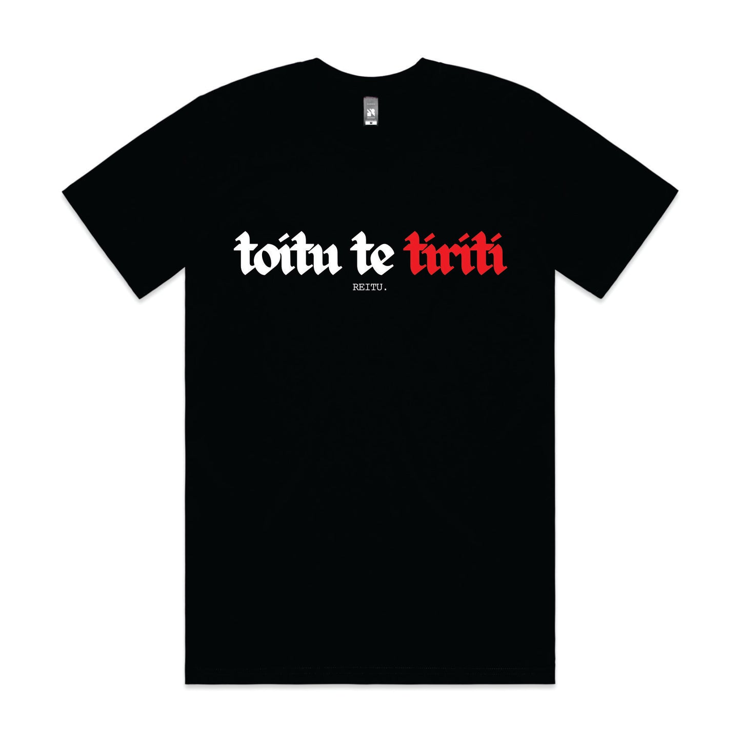 Tiriti bold