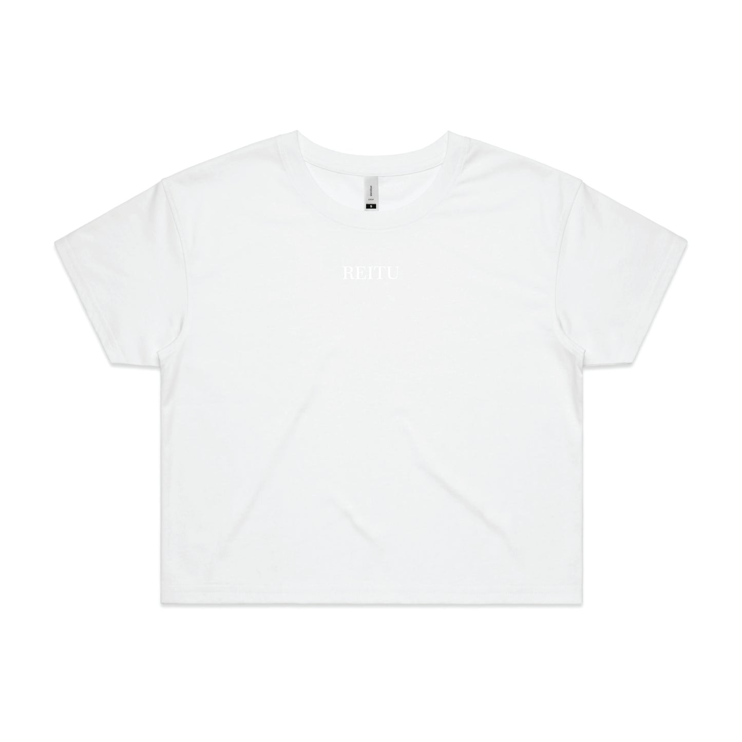 Crop Tee