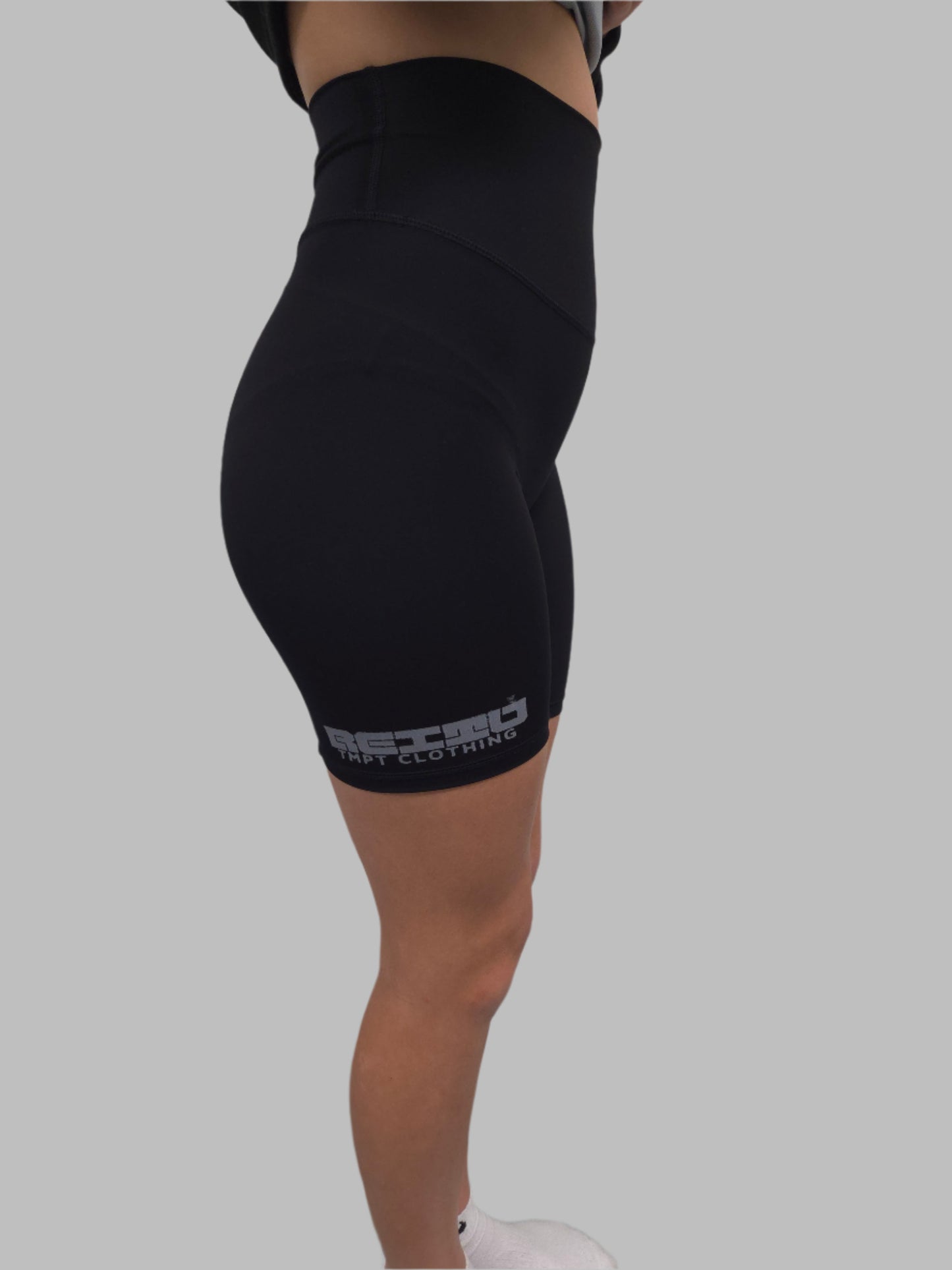 Classic High Waist Shorts