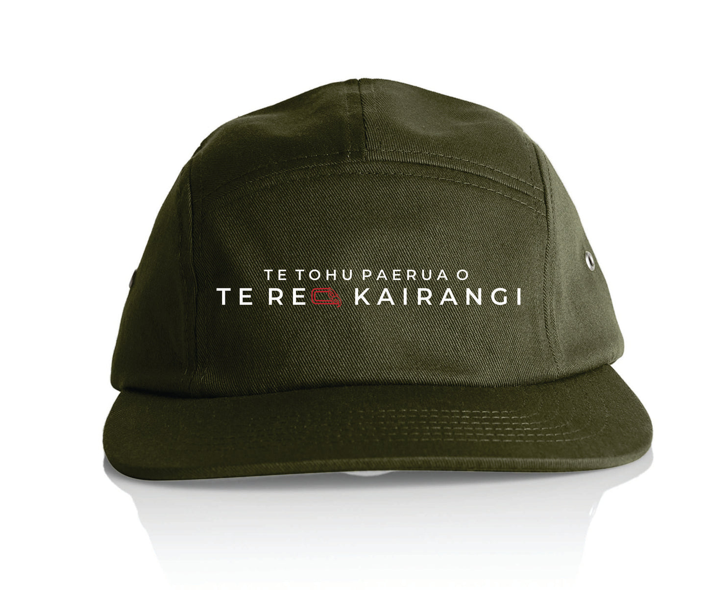 TRK Finn 5 Panel Cap