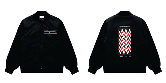 TRK Bomber Jacket