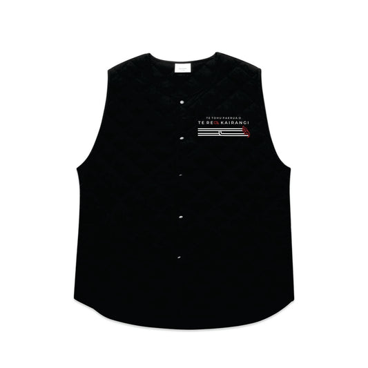 TRK Quilted Vest