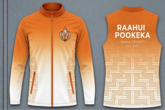 RPWS Jacket