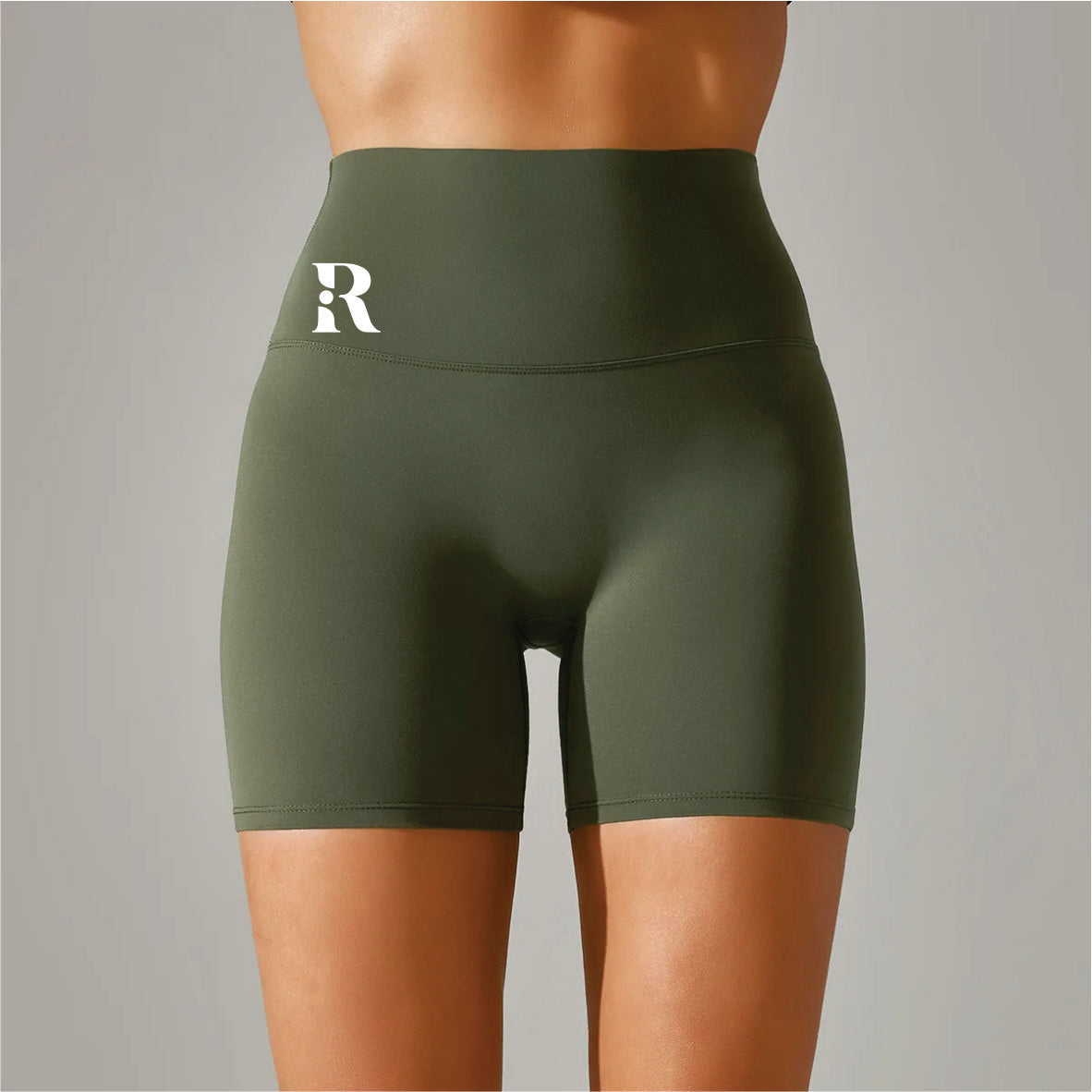 R Midi Shorts
