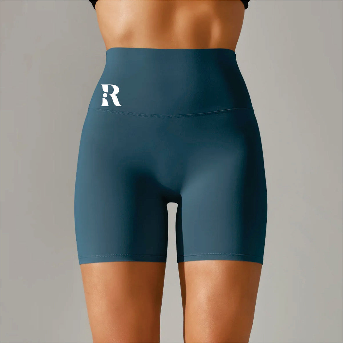 R Midi Shorts