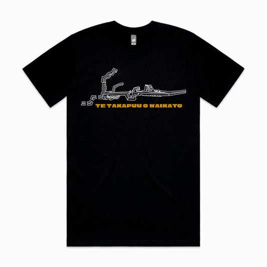 Te Takapuu O Waikato Tee's