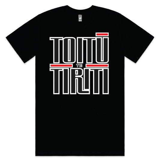 Tiriti Stacked