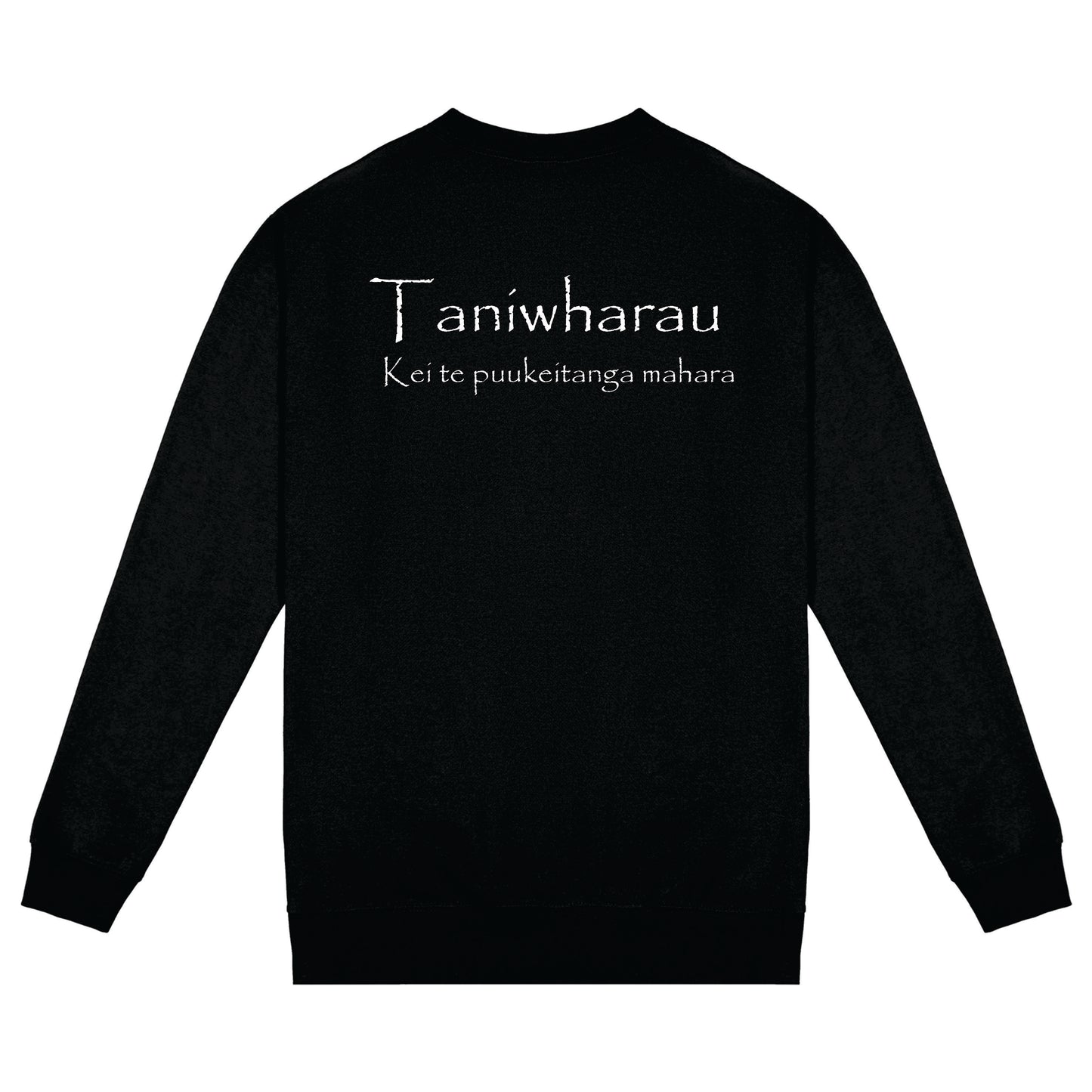 Taniwharau Crew Neck