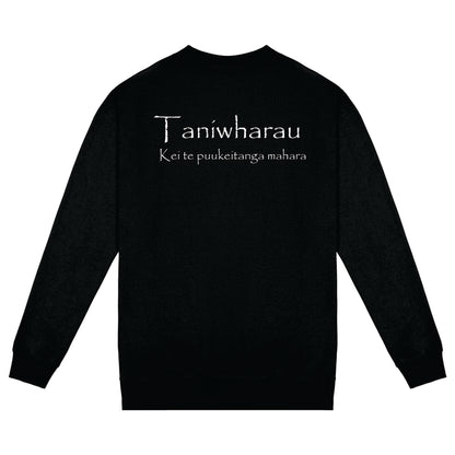 Taniwharau Crew Neck