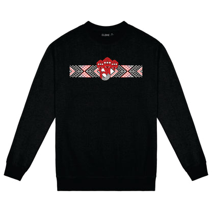 Taniwharau Crew Neck