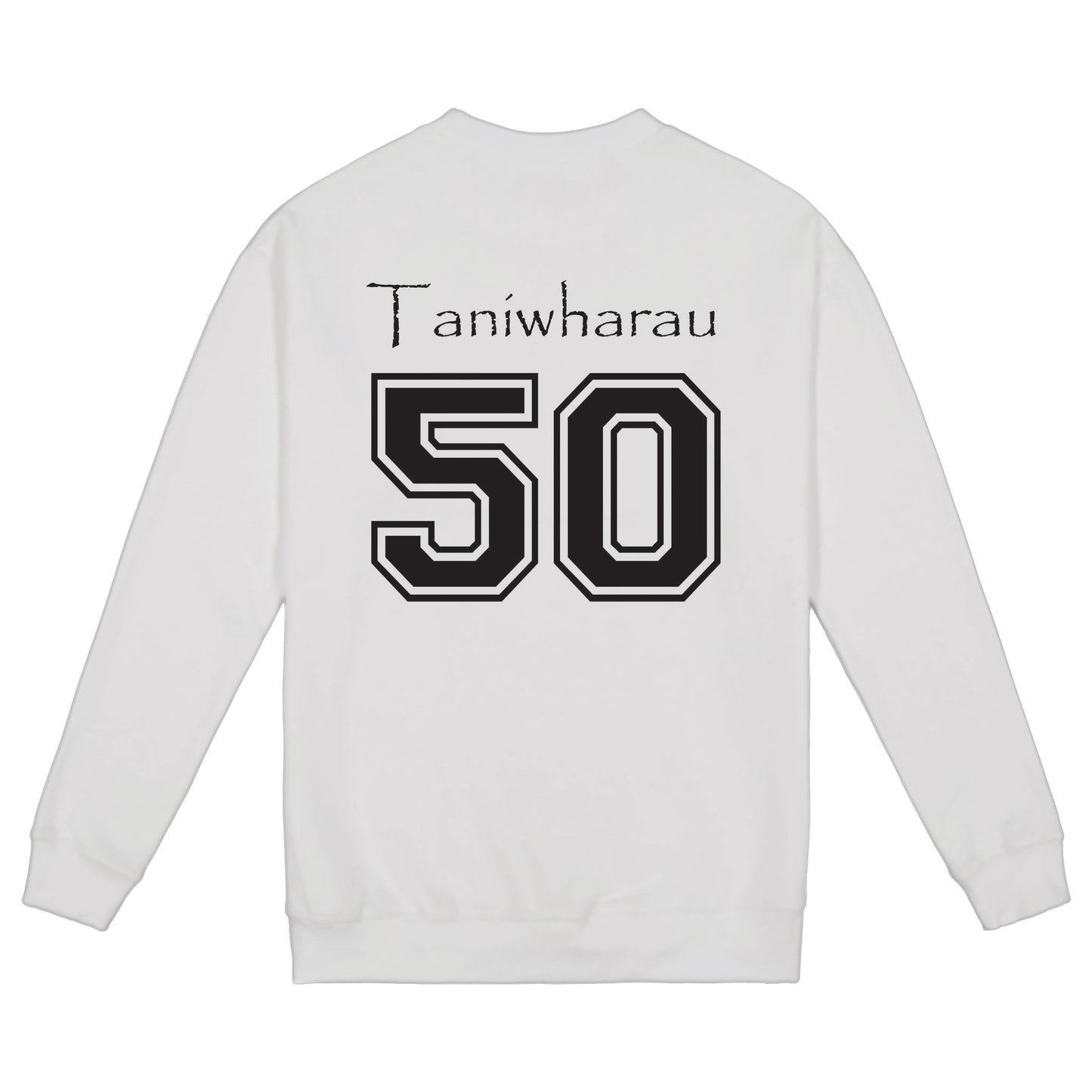 Taniwharau Crew Neck