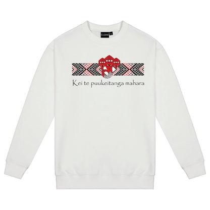 Taniwharau Crew Neck