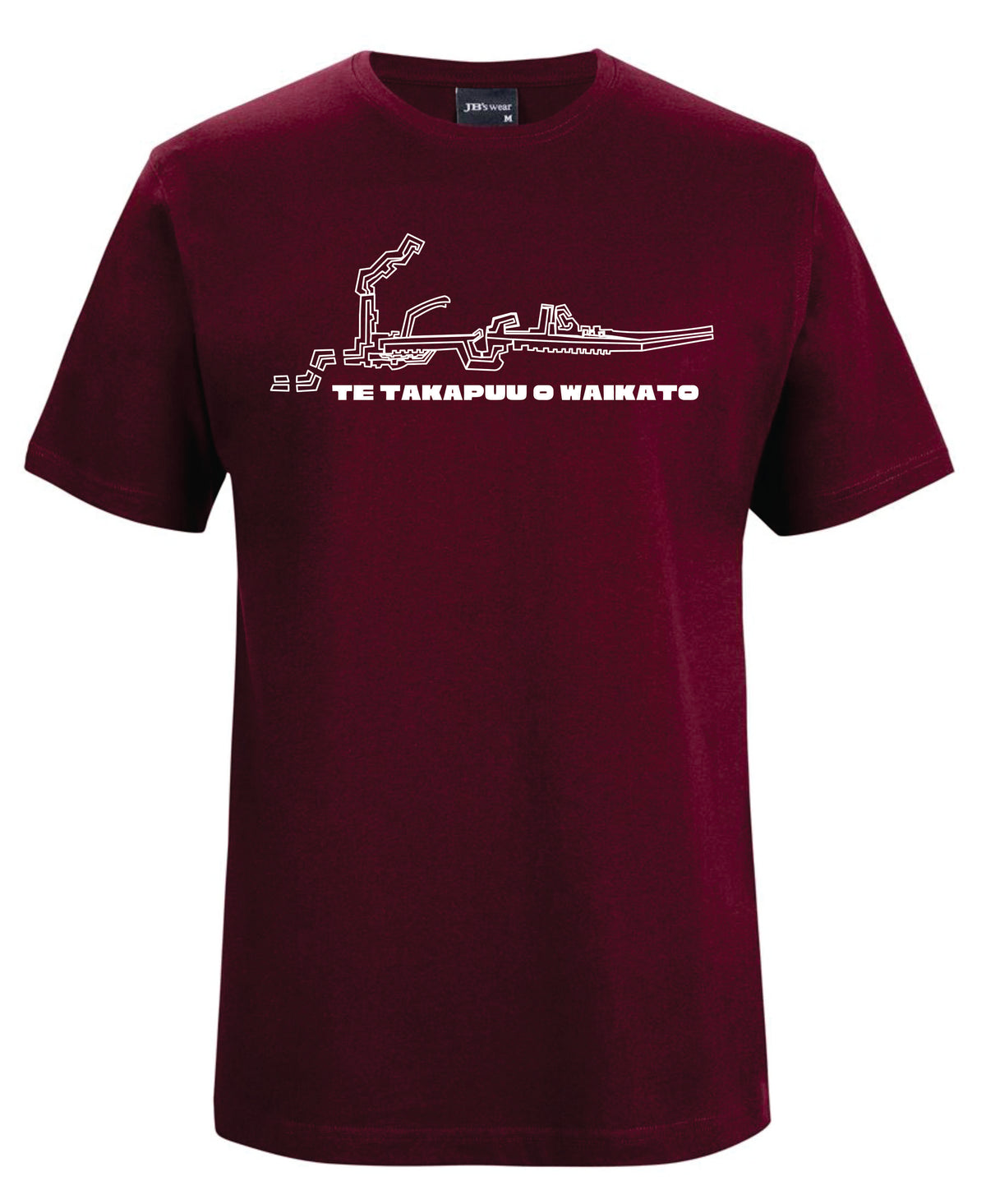 Te Takapuu O Waikato Tee
