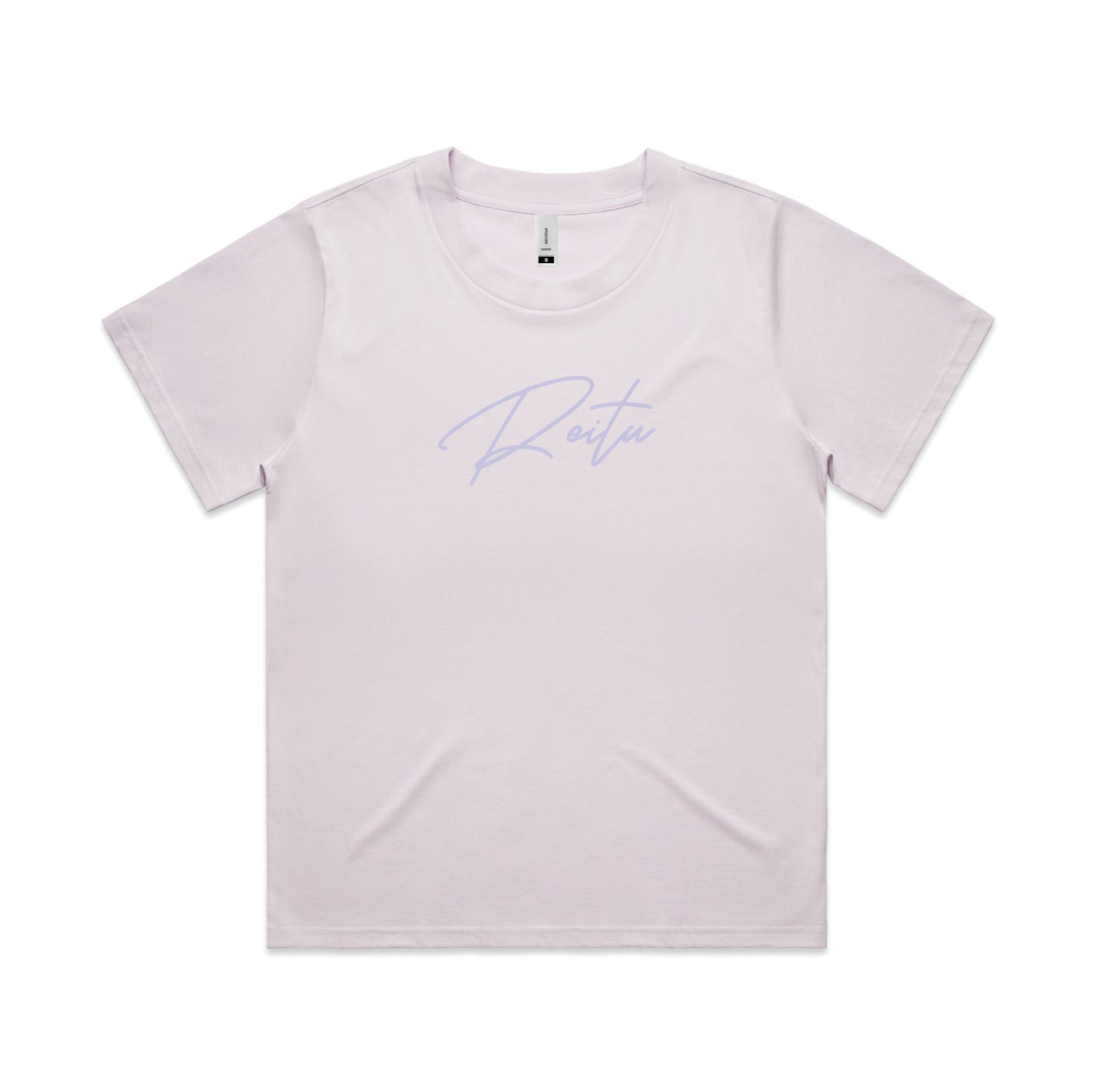 Womens Script Tee