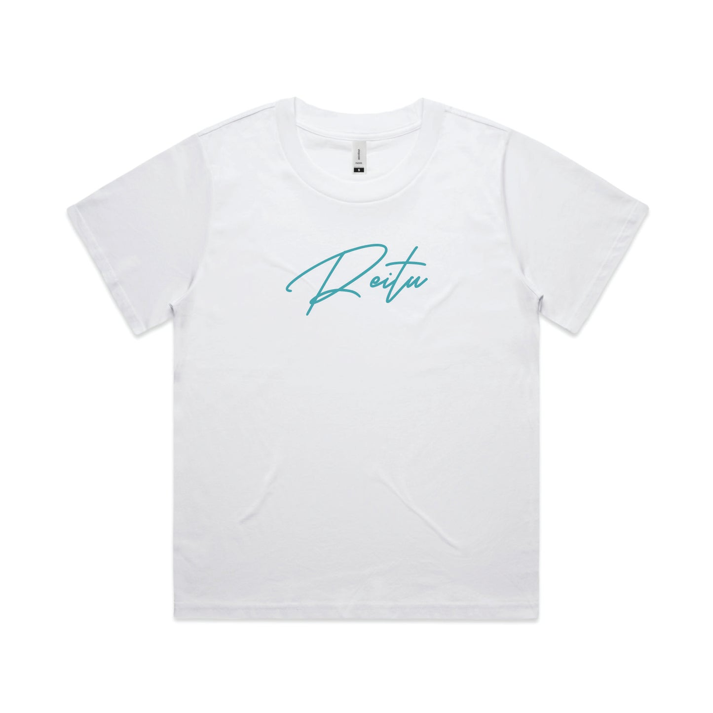 Womens Script Tee