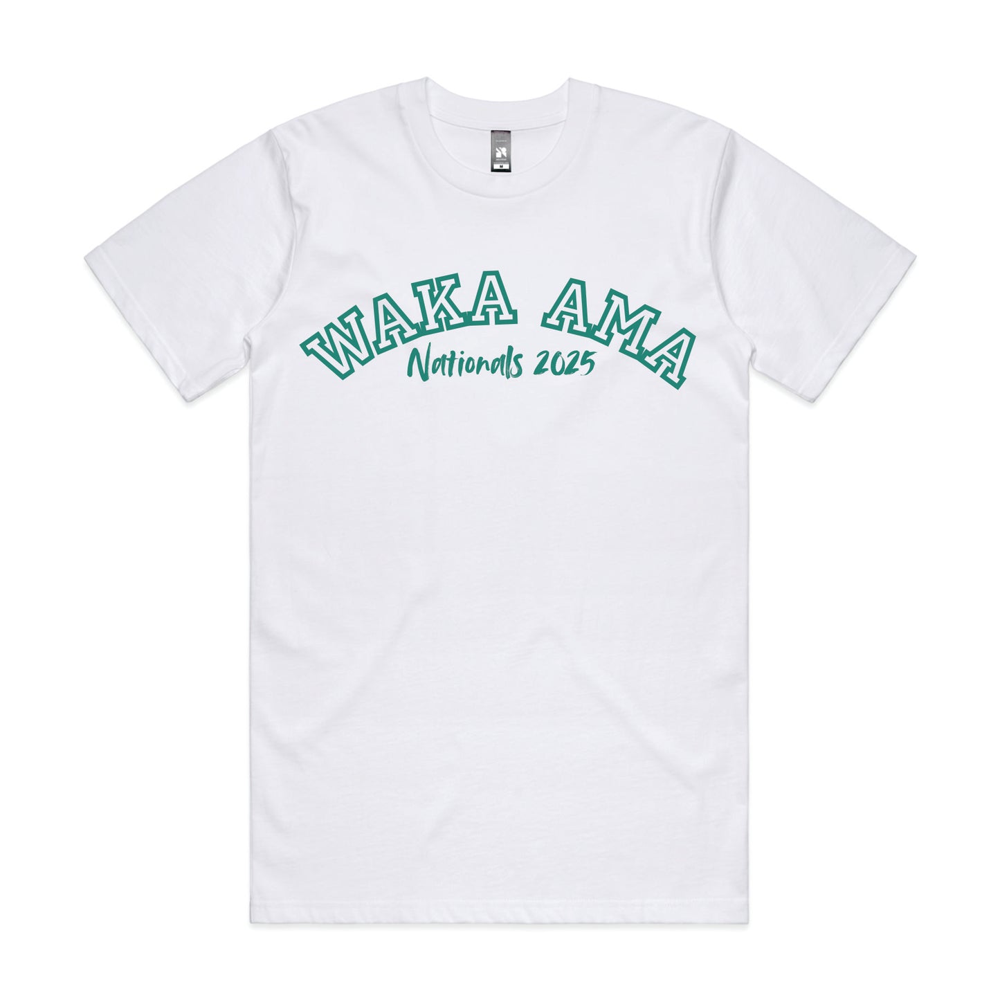 Waka Ama 25 Tee