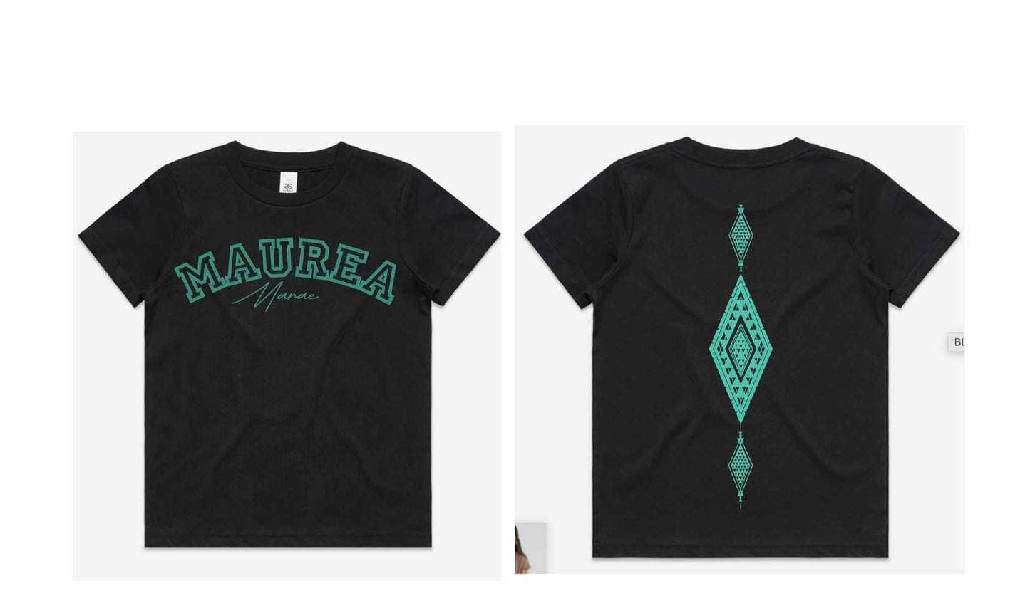 Maurea Marae Tees