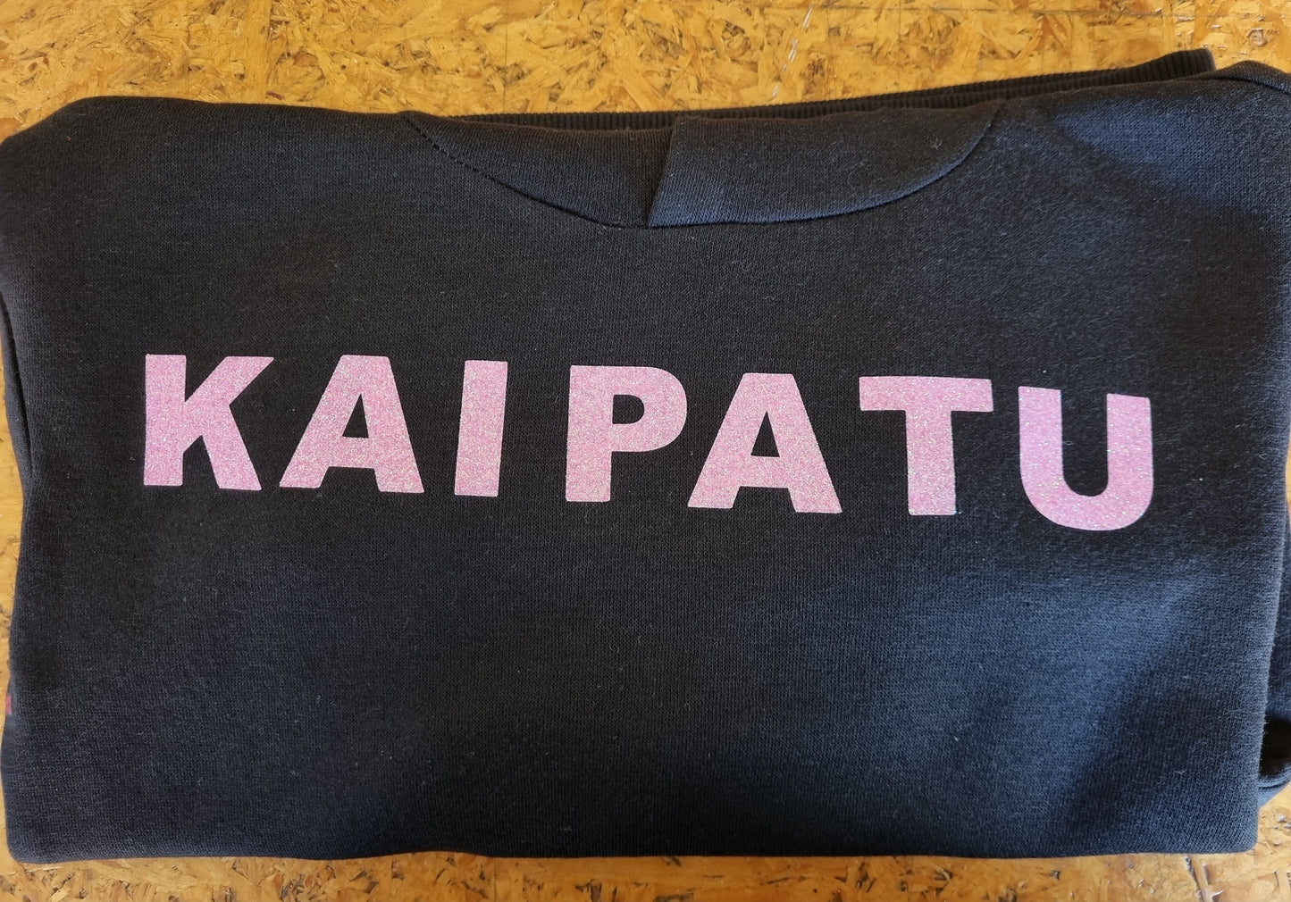 Kaipatu limited edition hoodies
